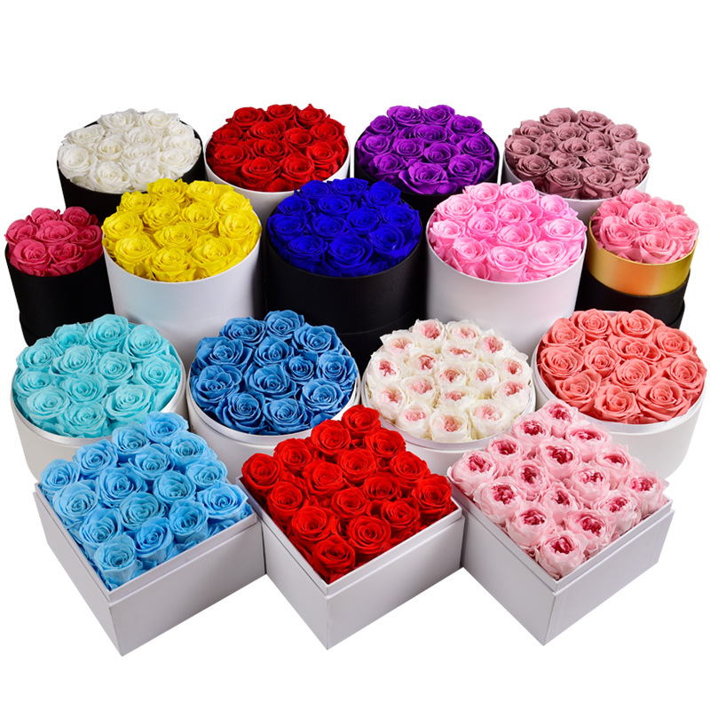 China Manufacturer Wholesale Cardboard Paper Packaging Carton Flower Box,Festival Gift Box