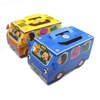 China Factory Wholesale Custom Logo Printing Car Shaped Cake Box