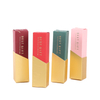China Manufacturer Wholesale Custom Logo Printing Lipstick Cosmetic Box