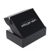 Elegant Patterns Recyclable Custom Logo Printed Cardboard Corrugated E-Commerce Business Packaging Mailing Boxes