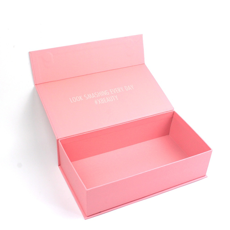 Custom Logo Printed Book Type Carton Box,Paper Packaging Gift Box