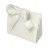 Wholesale Luxury Paper Packaging Gift Bag With Ribbon