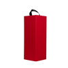Rigid Custom Brand Logo Printed Wine Packaging Box With Handle