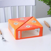  China Wholesale White Cardboard Paper Packaging Sandwich Box