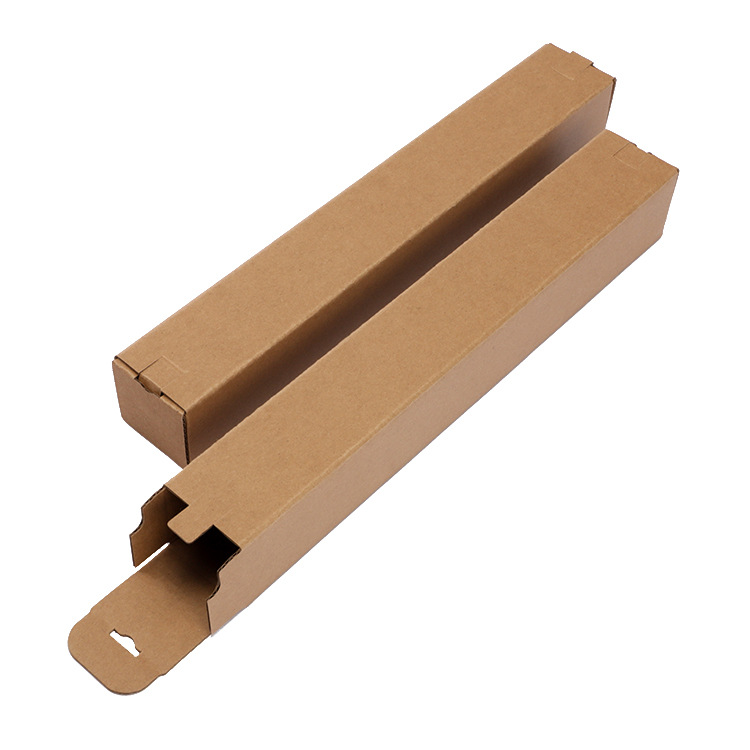 Custom Logo Printed Paper Packaging Box ,China Wholesale Corrugated Paper Carton Box