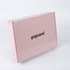 China Wholesale Corrugated Cardboard Paper Packaging Gift Mailer Carton Box
