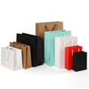 China Wholesale Custom Logo Paper Packaging Shopping Bags