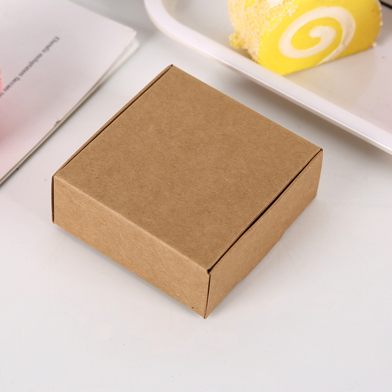 Eco-friendly Recyclable Cardboard Corrugated Paper Packaging Carton Box