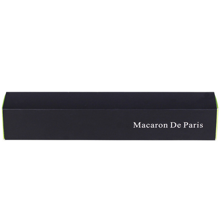 China Manufacturer Wholesale Paper Packaging Macaron Box