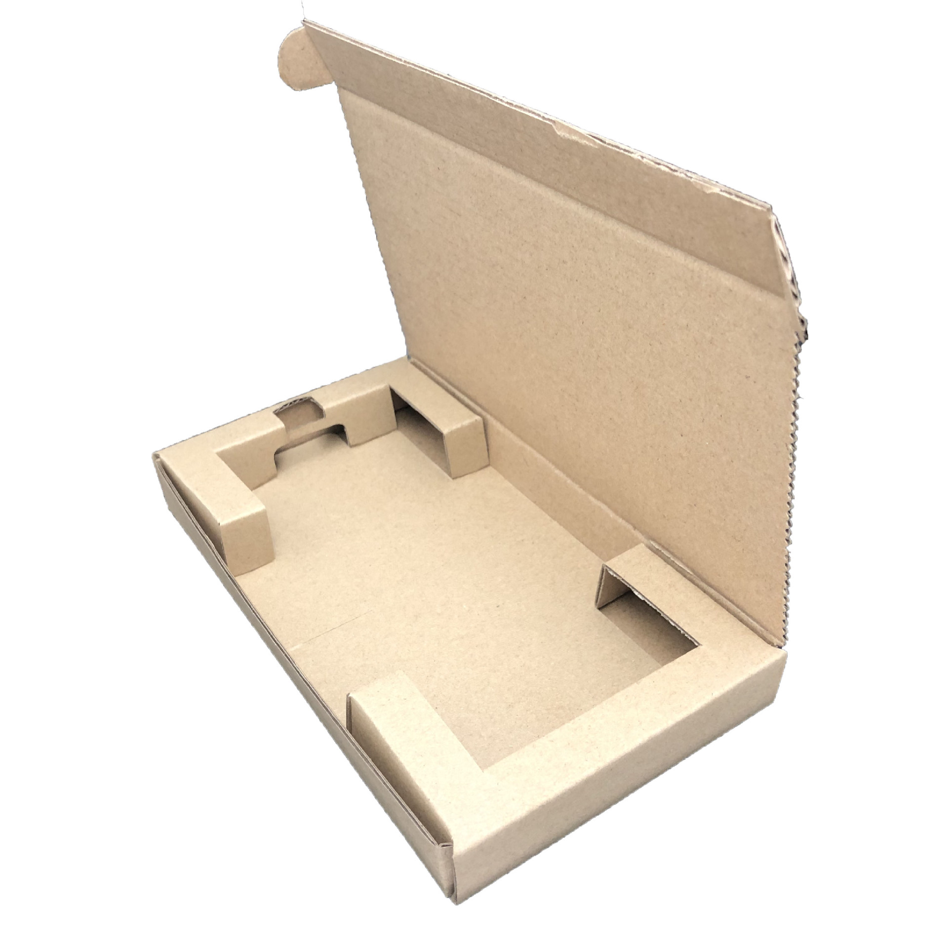 China Manufacturer Wholesale Corrugated Paper Box For Packing Portable External Battery