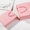  Eco-Friendly Kraft Paper Packaging Recyclable Gift Bag