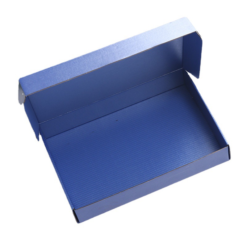 China Manufacturer Wholesale Corrugated Paper Packaging Mailer Box
