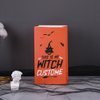 Halloween Candy Gift Bags With Custom Logo,Eco-friendly Recyclable Kraft Paper Bags