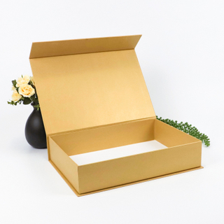 Custom Logo Printed Folding Carton Box,Paper Packaging Gift Box With Magnetic Lid
