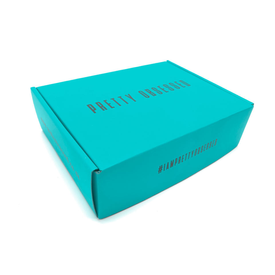 Custom Logo Printing Corrugated Cardboard Paper Packaging Shipping Boxes