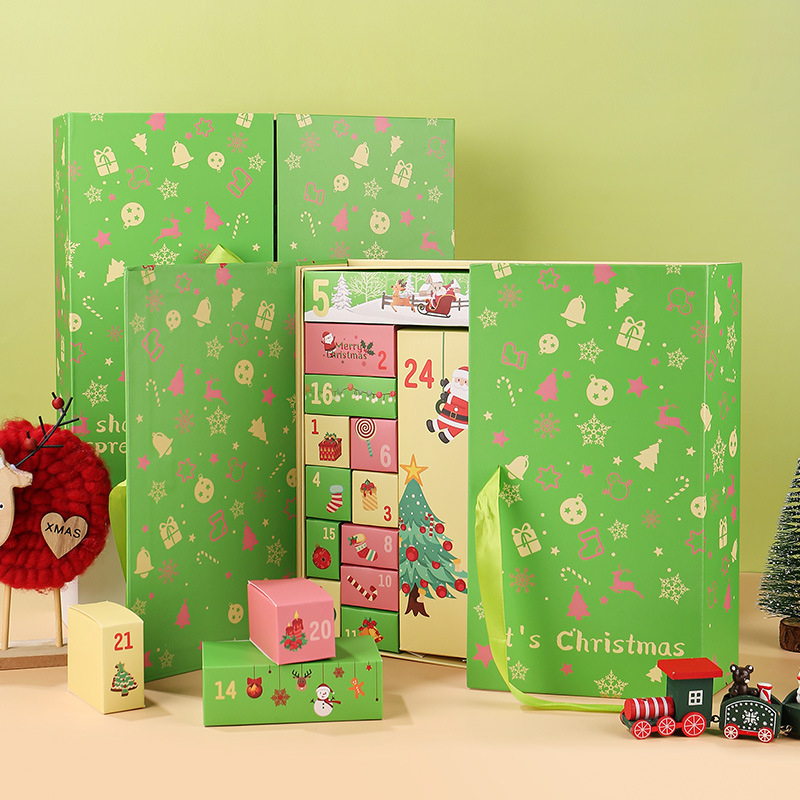 Calendar gift box 7