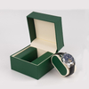 China Manufacturer Wholesale Luxury PU Watch Box