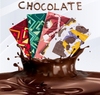 High Quality Wholesale Romantic Candy Chocolate Cookie Display Box for Wedding Christmas Xmas Party Valentine's Day, Luxury Paper Lid and Base Packaging Gift Box
