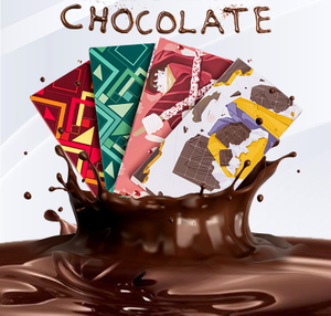 High Quality Wholesale Romantic Candy Chocolate Cookie Display Box for Wedding Christmas Xmas Party Valentine's Day, Luxury Paper Lid and Base Packaging Gift Box