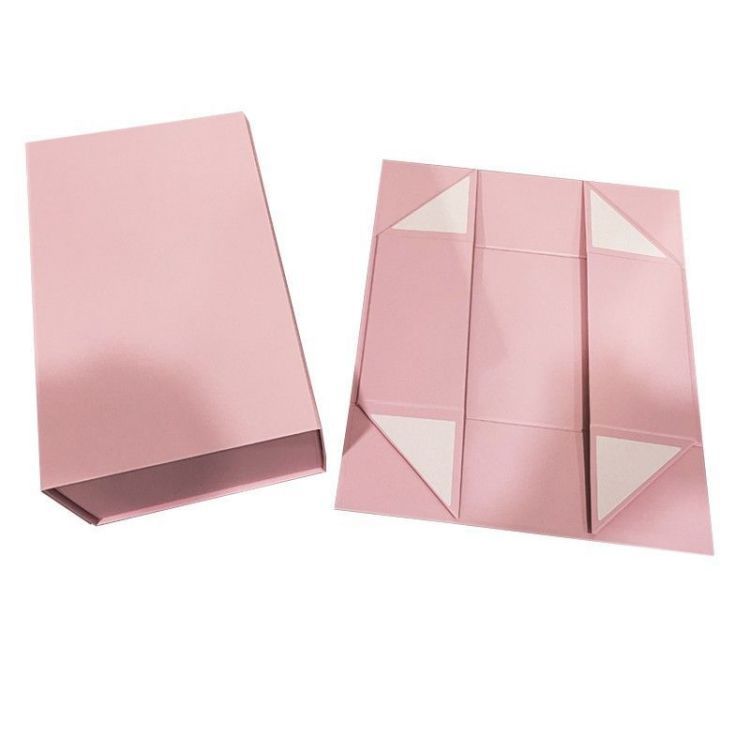 Magnetic Folding Carton Box,Cardboard Paper Packaging Gift Box