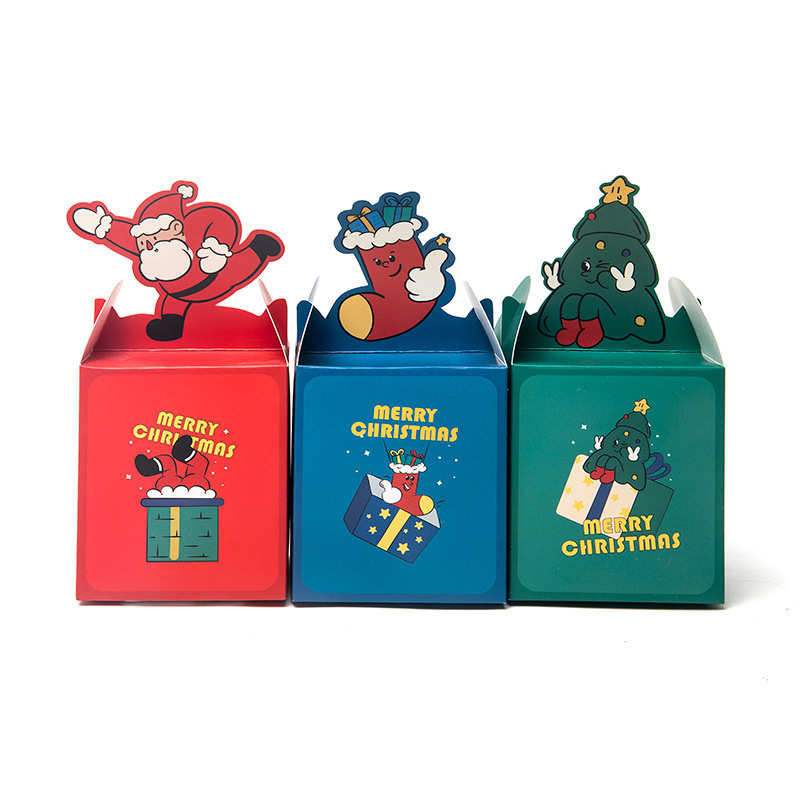 China Factory Wholesale Affordable Price Paper Packaging Candy Box