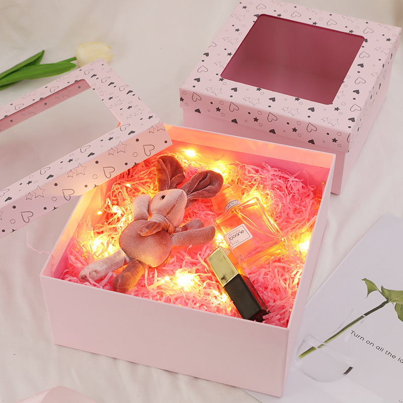 China Wholesale Affordable Price Rigid Cardboard Paper Packaging Box,Cosmetic Gift Box