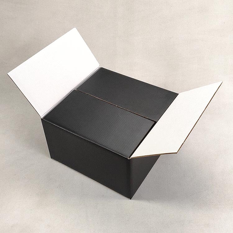 Custom Foldable Cardboard Corrugated Kraft Paper Seafood Wines Fruit Vegetables Packaging Shipping Moving Delivery Storage Packing Christmas Gift Carton Box 