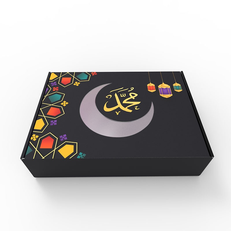 Custom Luxury Printed Logo Foldable Cardboard Kraft Paper Perfume Clothes Shoes Jewelry Packaging Shipping Packing Mailer Christmas Xmas Gift Carton Box