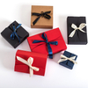 Recyclable Kraft Paper Packaging Gift Box For Packing Dessert