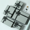 Lid And Base Rigid Cardboard Paper Packaging Box,Cosmetic Gift Box