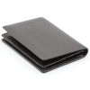 New Design Logo Customize Smooth PU Leather Men Multi Function Credit ID PVC Card Holder Wallet Folded Purse Wallets