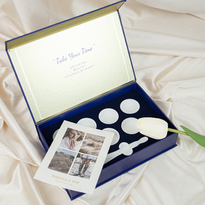 China Wholesale Hot Stamping Custom Logo Printed Foldable Carton Gift Box Cardboard Paper Packaging Magnetic Folding Box for Cosmetic Beauty Skincare Perfume 