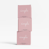 Custom Logo Luxury Eco-Friendly Perfume Packaging Box Folding White Cardboard Cosmetic Skin Care Cream Candle Makeup Aromatherapy Diffuser Gift Paper Boxes 