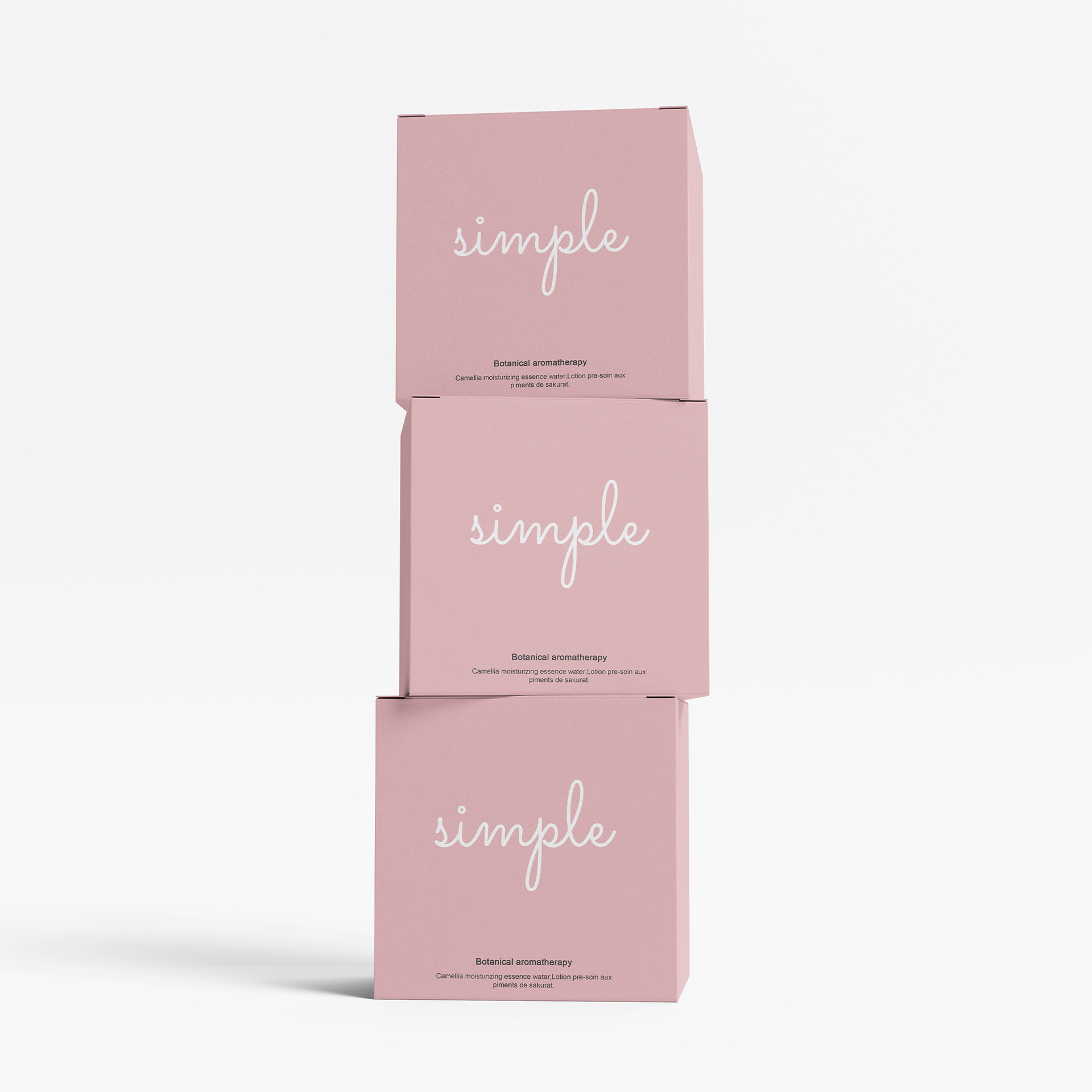 Custom Logo Luxury Eco-Friendly Perfume Packaging Box Folding White Cardboard Cosmetic Skin Care Cream Candle Makeup Aromatherapy Diffuser Gift Paper Boxes 